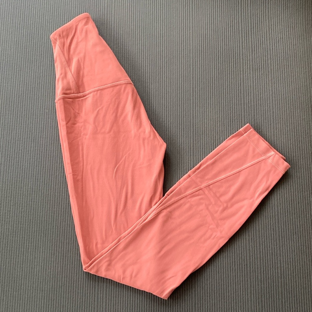 High-rise, Lululemon leggings